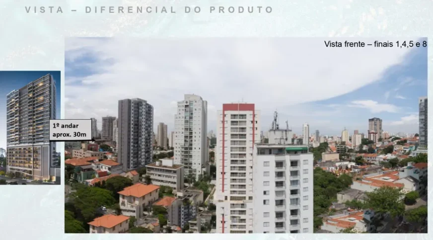 Atmosfera - Vila Mariana - Vista 2