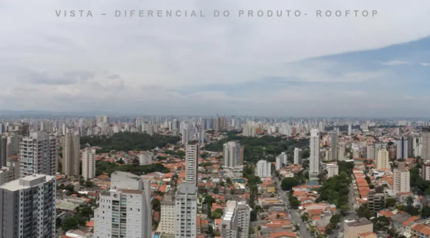 Atmosfera - Vila Mariana - Vista 3