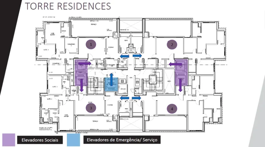 Lumiere Residence - TORRE RESIDENCES