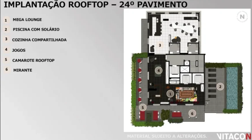 VN Turiassu - Implantação